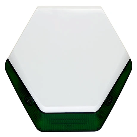 'Orisec ES320/330 White Cover Green Lens'